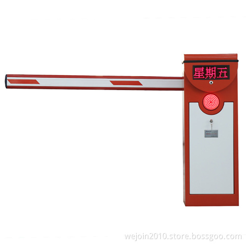 Automatic Barrier Gates with LED Light Indicator (WJDZ501)